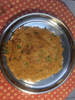 முழு கோதுமை அடை தோசை(Mulu kothumai adai dosa recipe in tamil) செய்முறை முக்கிய புகைப்படம்