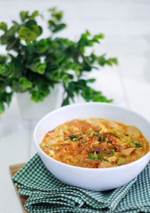 Foto resep Seblak Basah