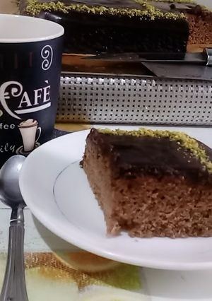 Une photo de Gâteau Moelleux au Chocolat