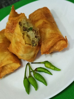 Foto resep Martabak telor jamur