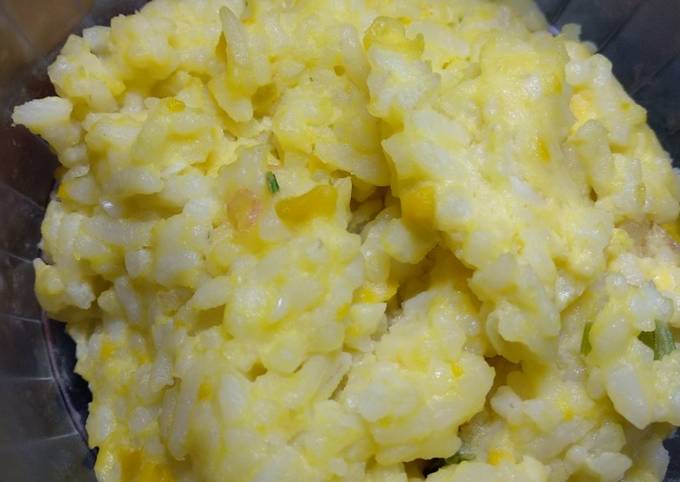 Nasi Tim Kuning Telor