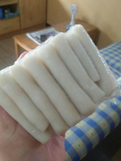 Foto resep Garaetteok (rice cake)