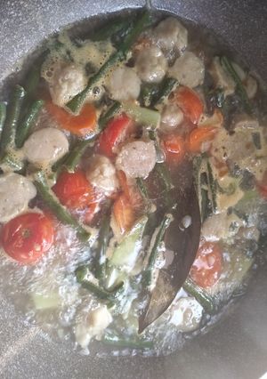 Foto resep Sayur Bening