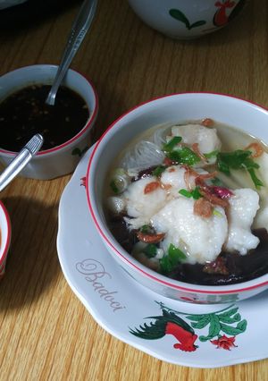 Foto resep Tekwan