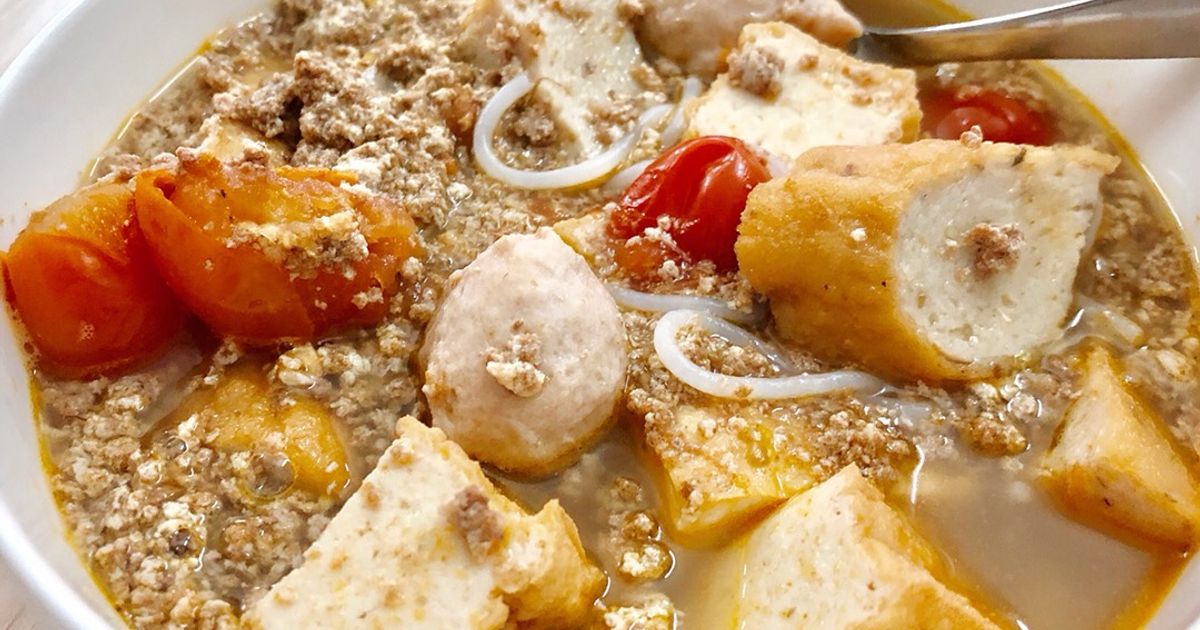 4 món chả riêu cua thơm ngon, đa dạng và dễ làm tại nhà - Cookpad