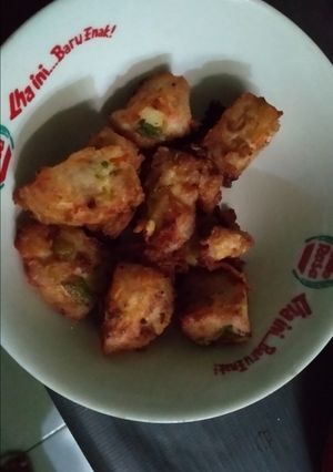 Foto resep Perkedel kentang kornet