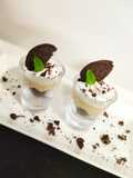 Orio Biscuit Dessert