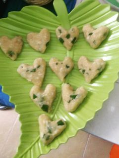 Foto resep Perkedel Ketaling (kentang ayam giling)