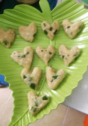 Foto resep Perkedel Ketaling (kentang ayam giling)