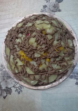 صورة لوصفة كاتو الشوكلا