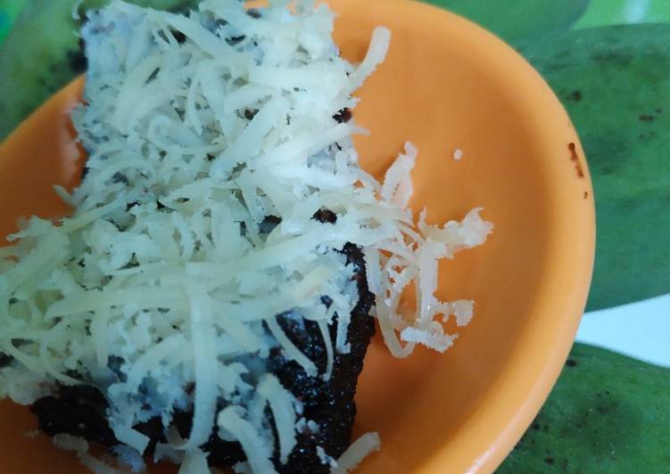 Anti Ribet, Buat Brownies Panggang Maknyuss yang sederhana