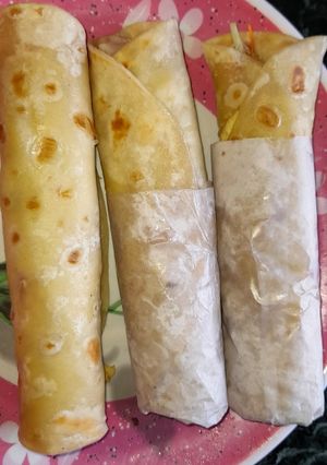 এগ রোল (egg roll recipe in Bengali) রেসিপির প্রধান ছবি