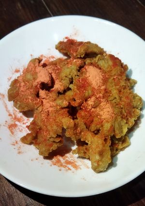 Foto resep Jamur Krispy Ekonomis