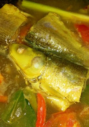 Foto resep Bandeng bumbu kuning