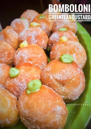 Foto resep Bomboloni (anti gagal)