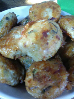 Foto resep Perkedel kentang