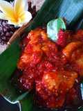 Kikil Masak Cabe Kering