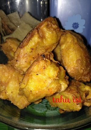 Foto resep Tahu isi