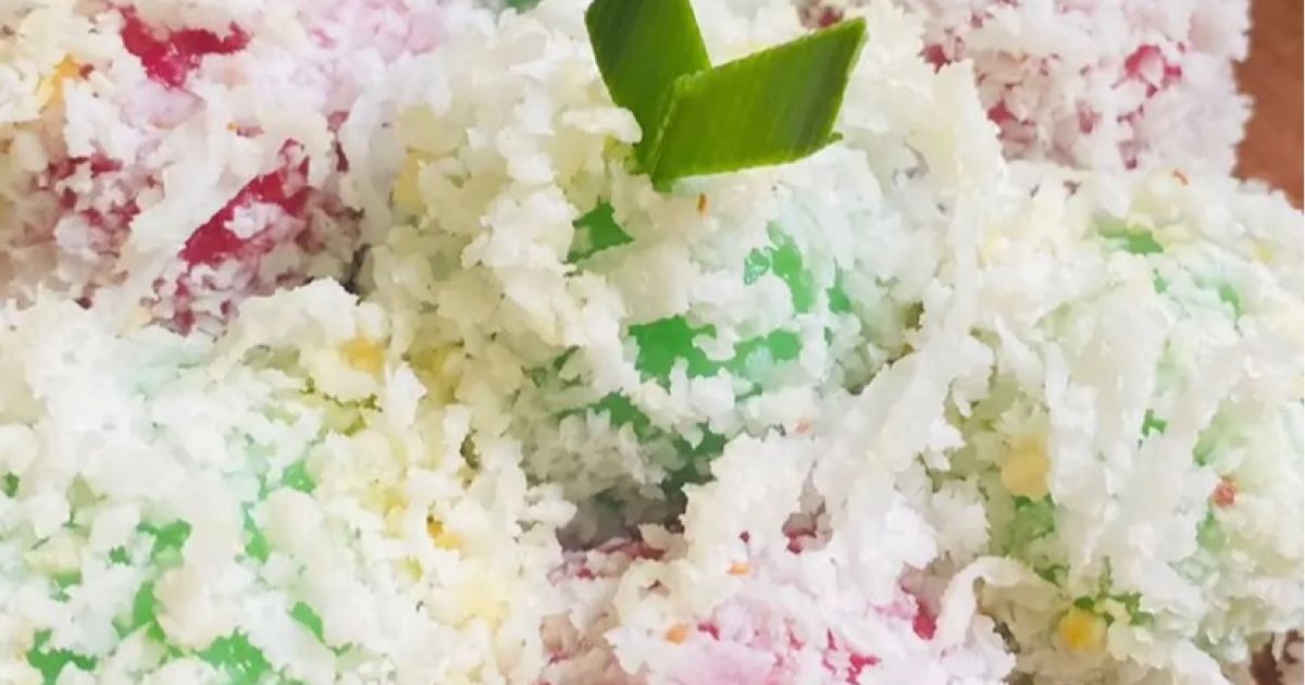 409. Klepon (Onde Onde)