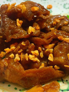 醬燒豬肉 @188懶人料理 的食譜成品照片