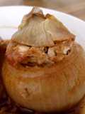 Cebollas rellenas