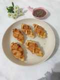 Croffle puff pastry