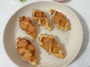 Gambar croffle pastry