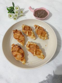 Foto resep Croffle puff pastry
