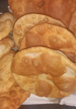 Una foto de Tortas fritas