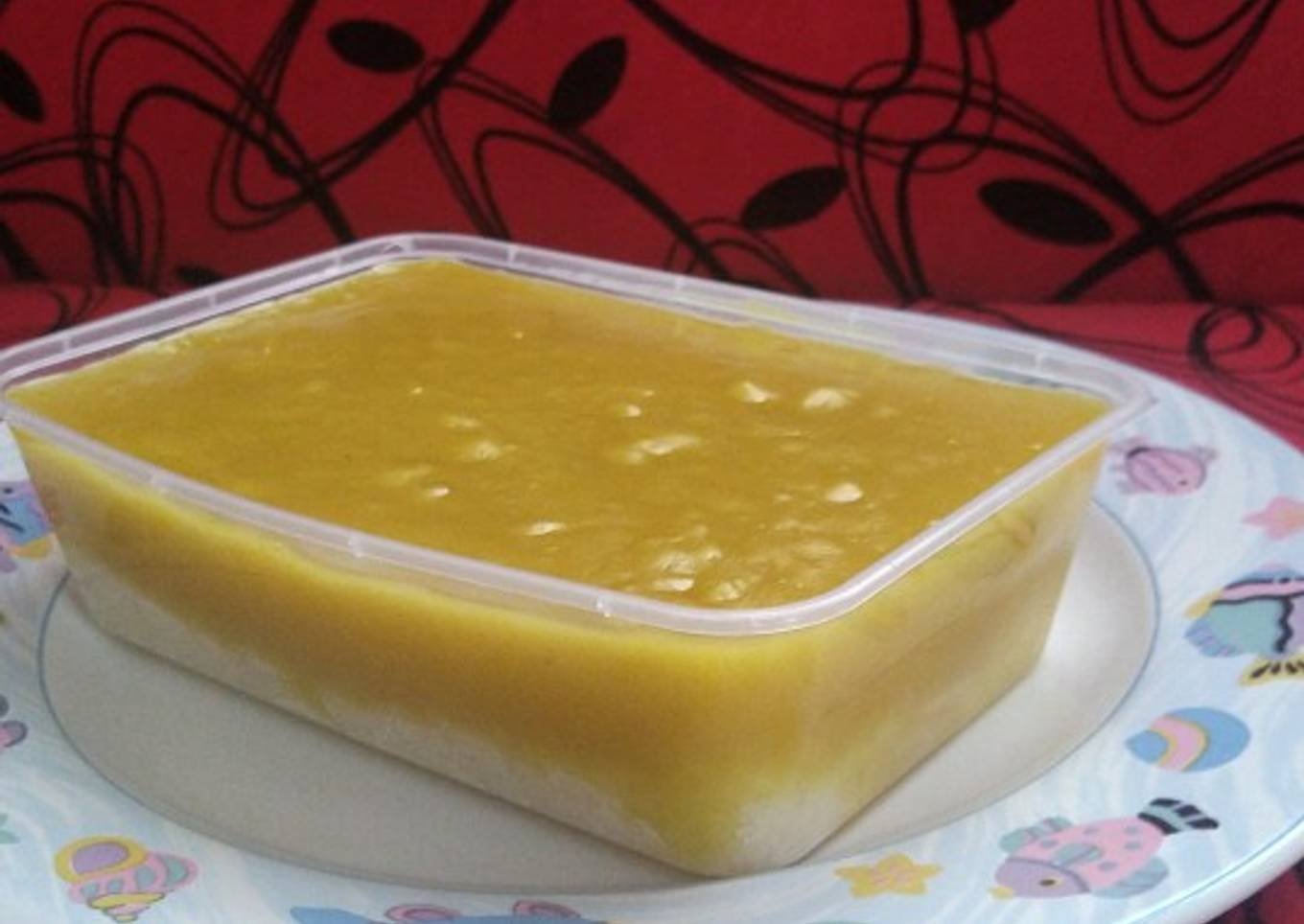 Kue Serimuka ala AgipRiani