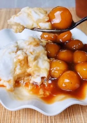 Foto resep Bubur Sumsum lembut