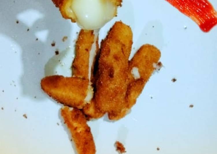 Mozarella goreng