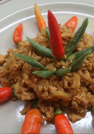 Foto resep Ayam cincang bumbu ketumbar