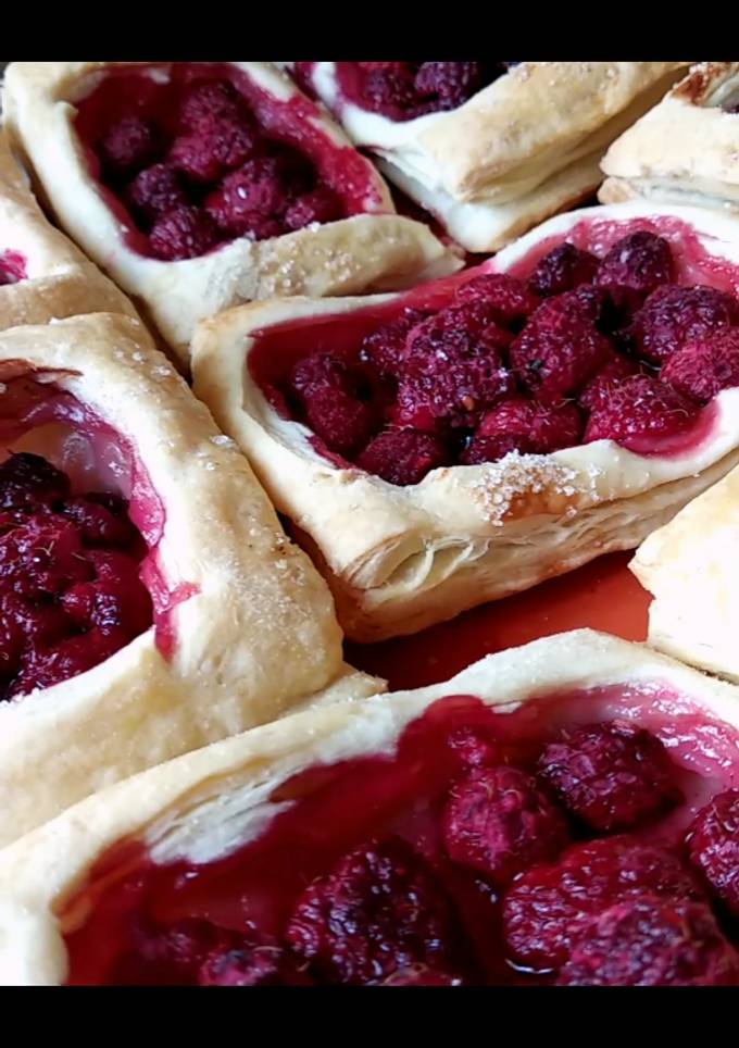 Малинові слойки