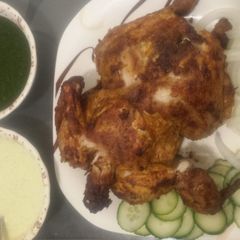 A picture of Chargah.