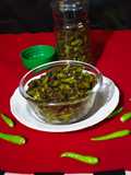 Greenchilli Achar