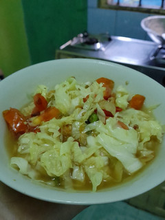 Foto resep Sayur Kol kuah soto