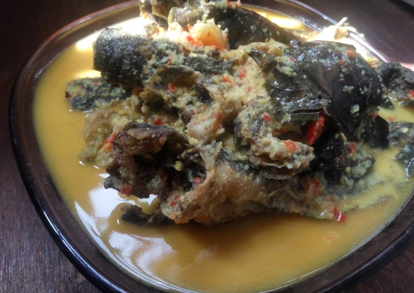 Mangut Lele Sedap!!!