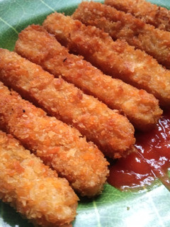 Foto resep Nugget Tempe Renyah