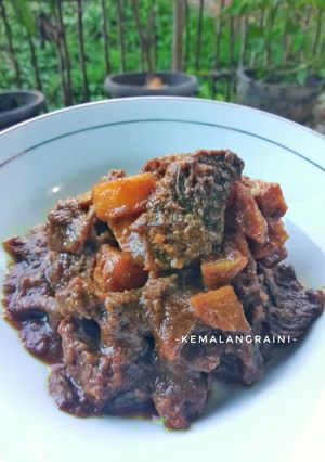 Foto resep Lapis Daging Sapi + Kentang