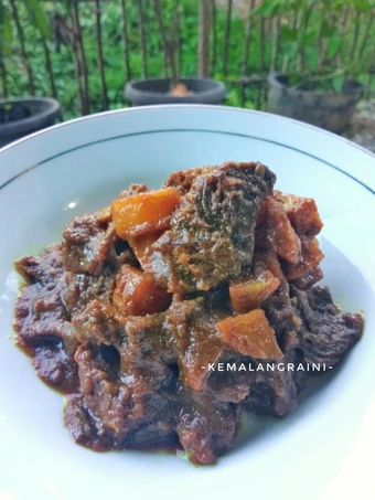 Langkah Mudah untuk Menyiapkan Resep Lapis Daging Sapi + Kentang Anti Ribet, Lezat