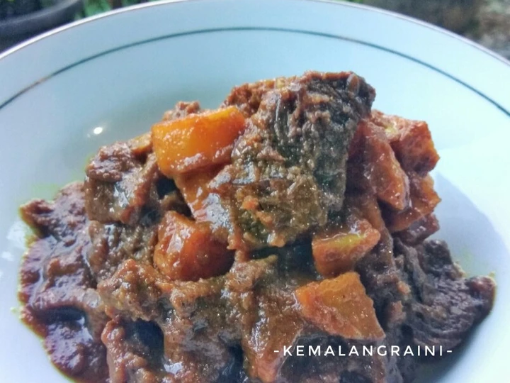 Langkah Mudah untuk Menyiapkan Resep Lapis Daging Sapi + Kentang Anti Ribet, Lezat