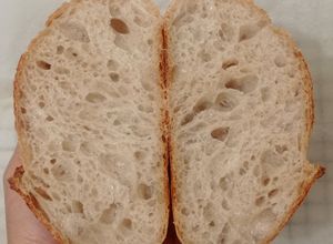 Foto resep Rye Sourdough Bread