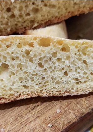 Foto di Schiacciata per una larga abbuffata