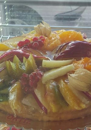 Foto principal de Tarta de frutas 