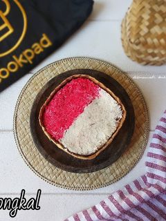 Foto resep Dongkal Merah Putih