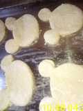 Panes con formita