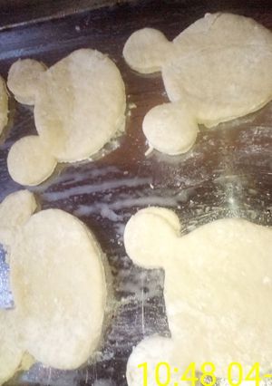 Una foto de Panes con formita