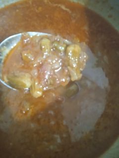 صورة لوصفة ماستر شيف باميه متسبكه 😋