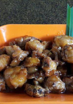 Foto resep Ayam indofood